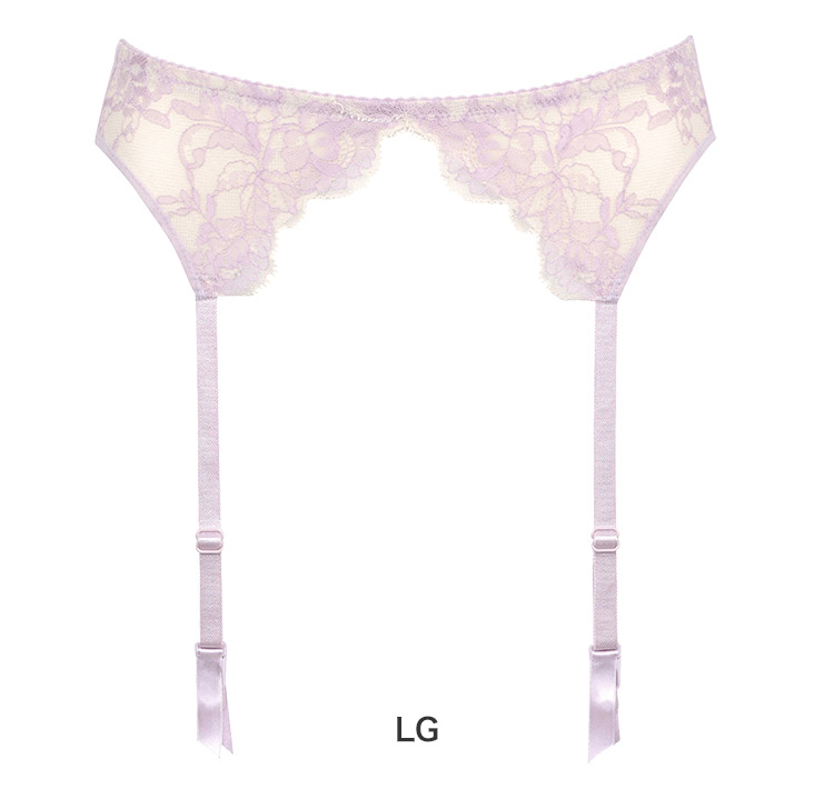 GTJ620｜ワコール サルート 20G ガーターベルト 全4色 M 下着