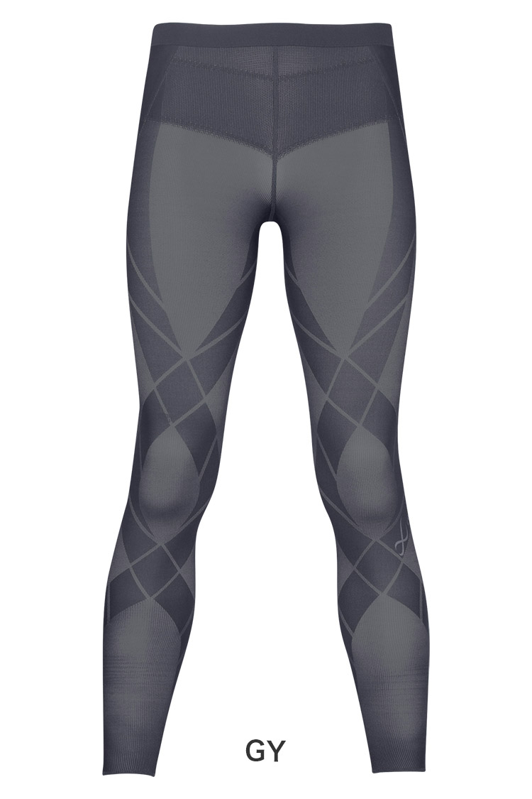 HZO779｜ワコール CW-X スポーツタイツ メンズ ロング 全3色 S-L 下着