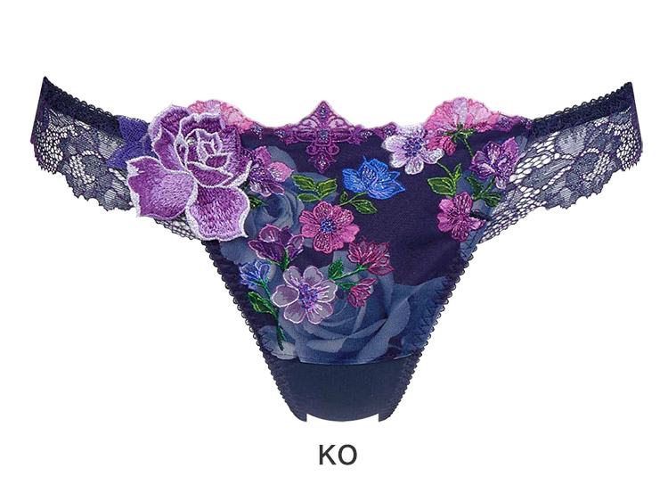 PTJ460｜ワコール サルート 60G Tバックショーツ M/L 下着