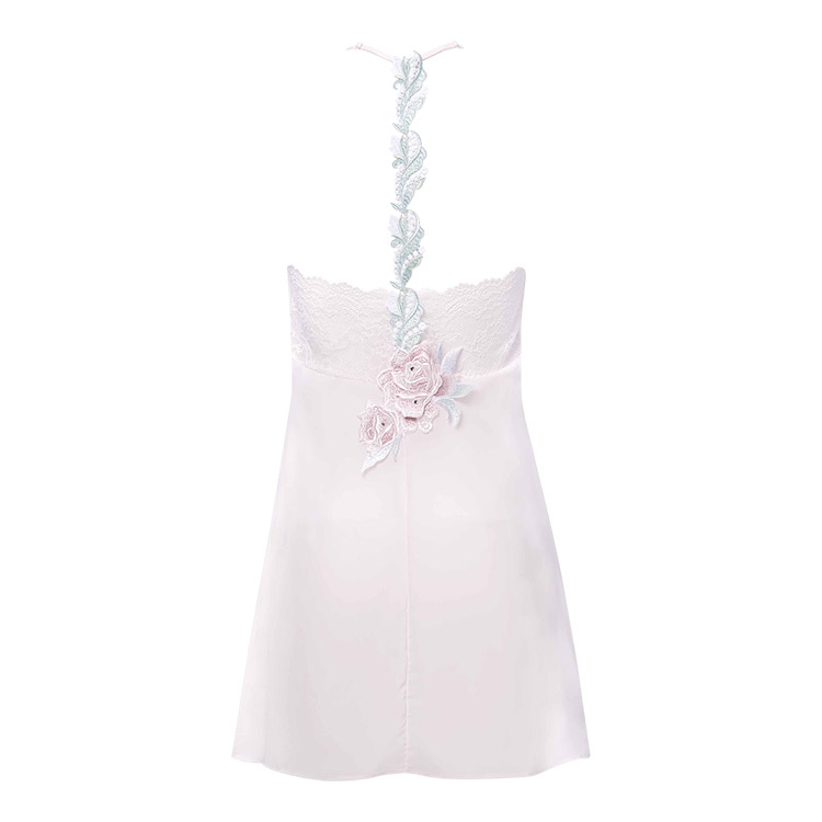 NTJ222｜ワコール サルート 22G ランジェリードレス M/L/LL 下着