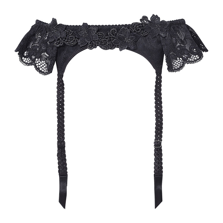 GTJ627｜ワコール サルート 27G ガーターベルト M 下着・ランジェリー