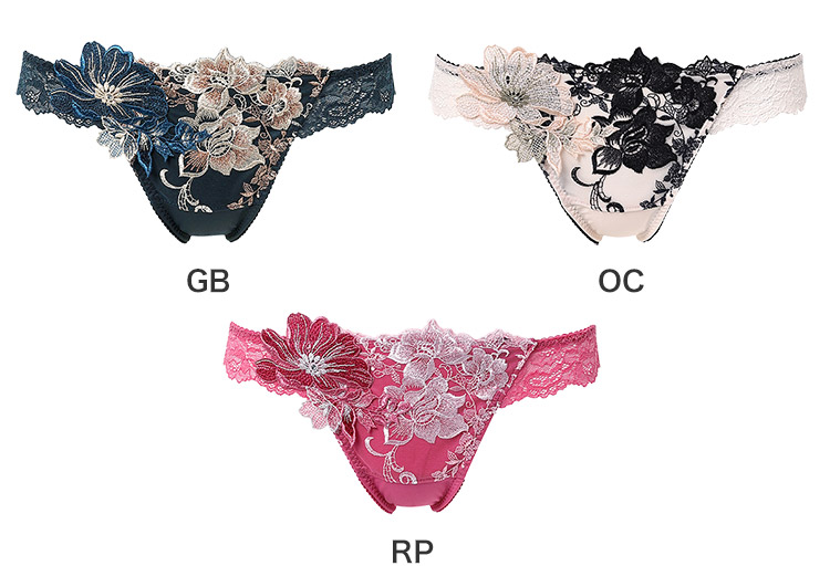 PTJ428｜ワコール サルート 28G Tバックショーツ M/L 下着