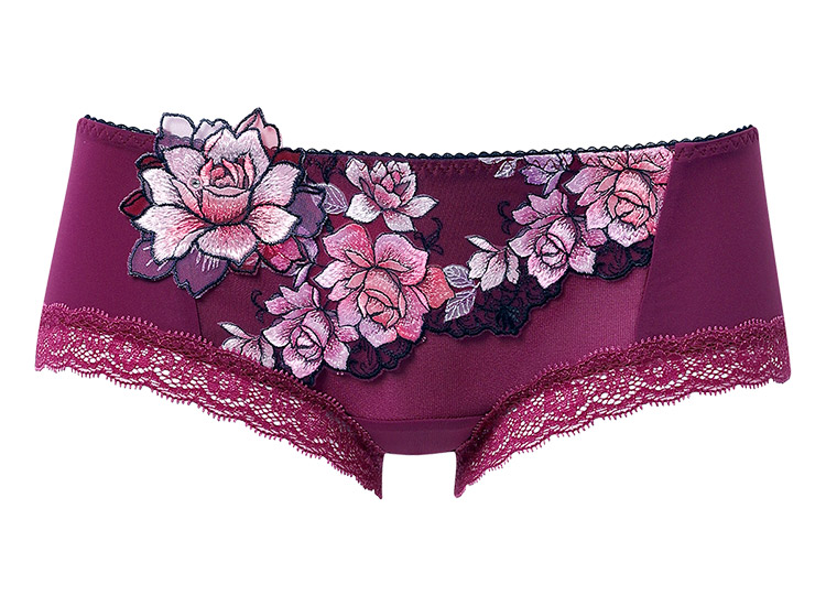 PTJ523｜ワコール サルート 23G ボーイレングスショーツ M/L 下着