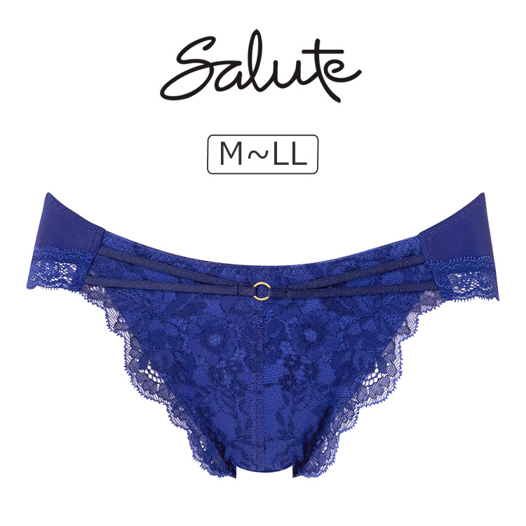 PTJ720｜ワコール サルート 20G スタンダードショーツ M/L 下着