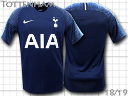 トッテナム スパーズ ユニフォームショップ 2018/2019 Tottenham