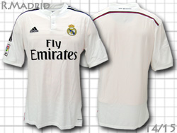 レアル・マドリード 14/15 ユニフォームショップ real Madrid