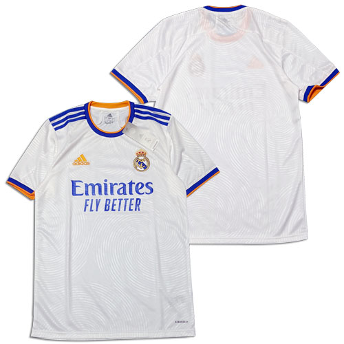 ば様購入済】レアル・マドリード 02/03 ホーム 長袖 レプリカ