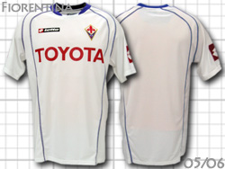 05-06, 06-07 FIORENTINA フィオレンティーナ・ユニフォームショップ