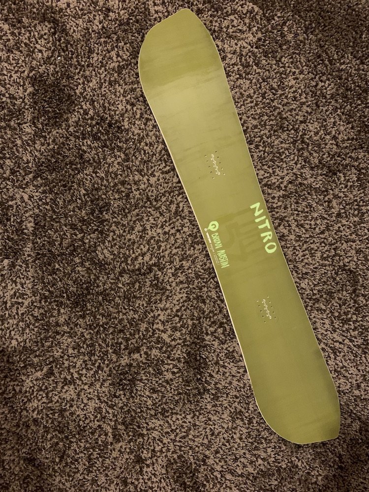 Nitro Fury Review - Old Guys Rip Too™