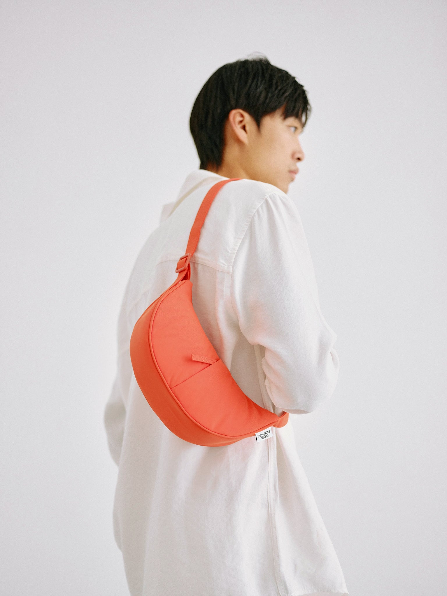 Mini Moon Bag – Ölend