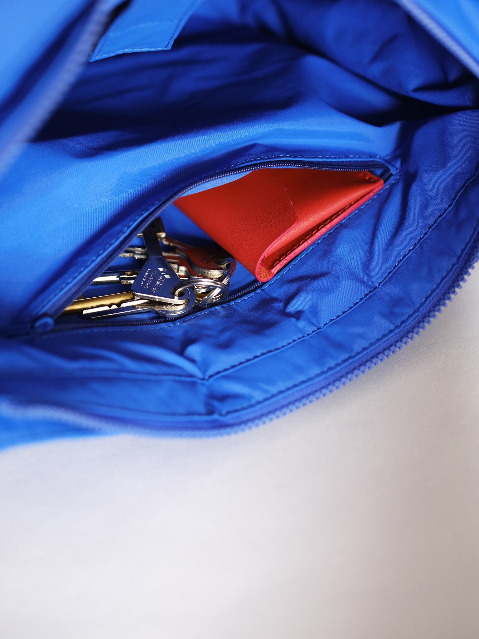 Querida Soft Bag – Ölend