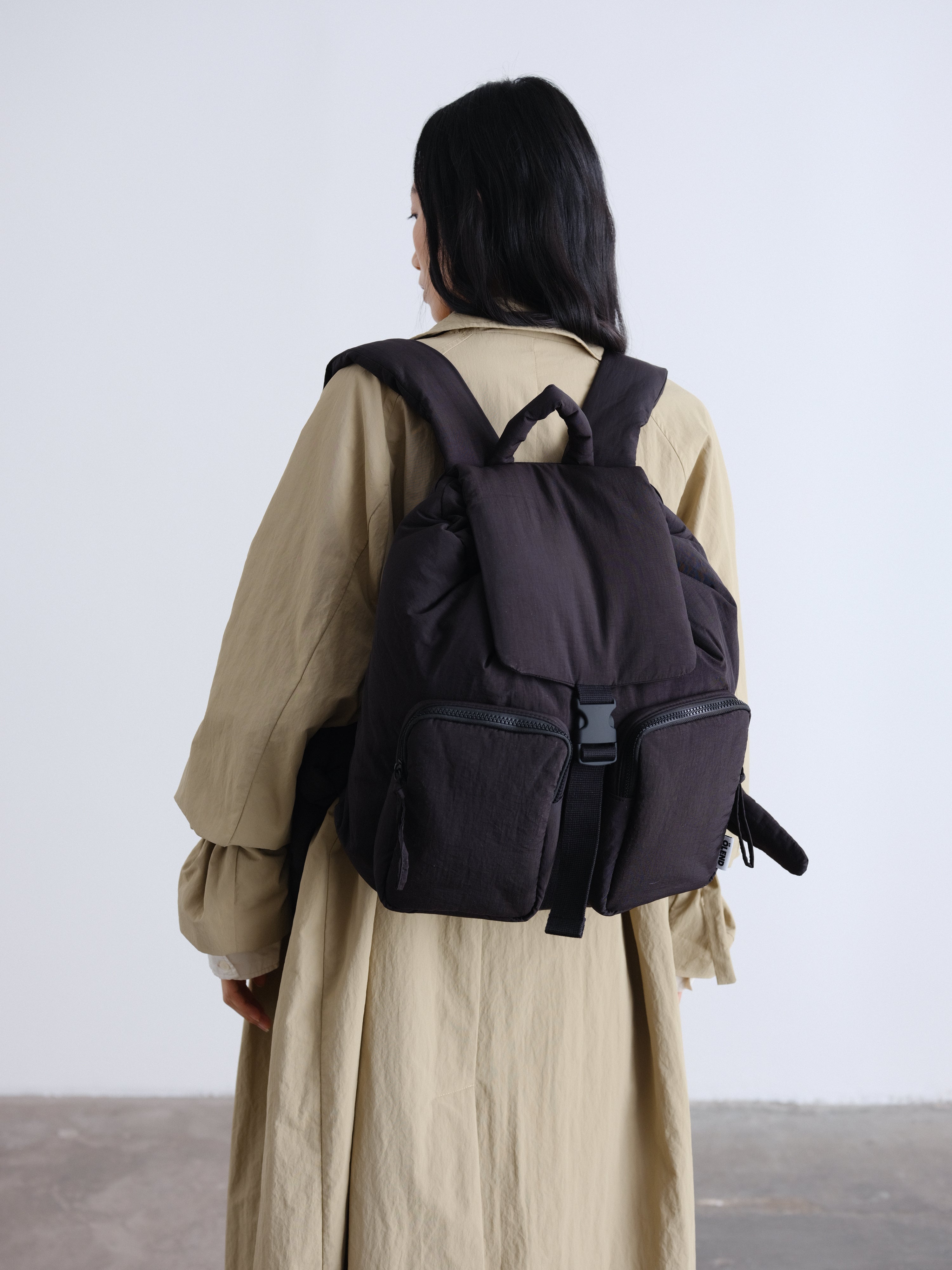 Isla Backpack – Ölend