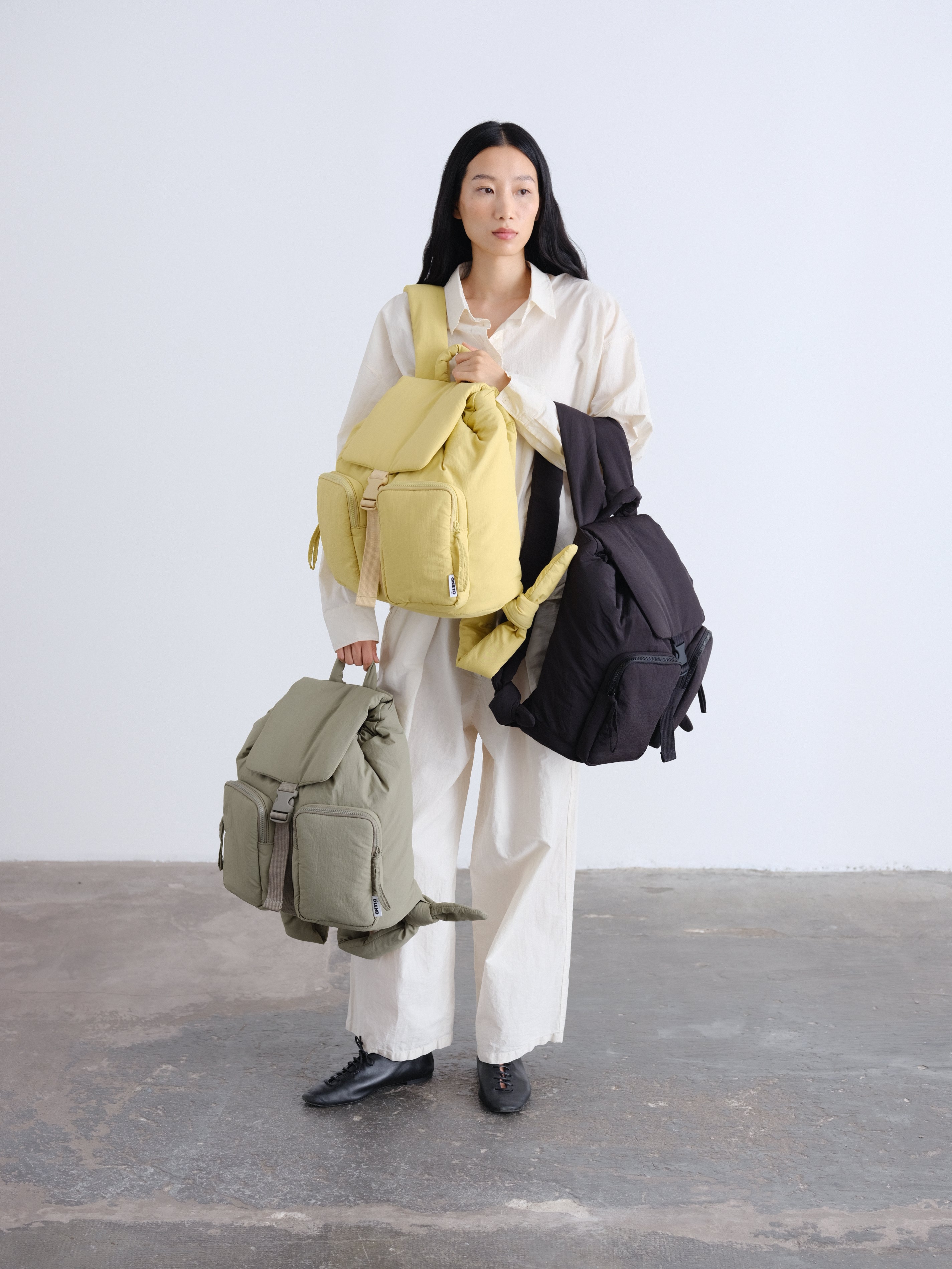 Isla Backpack – Ölend