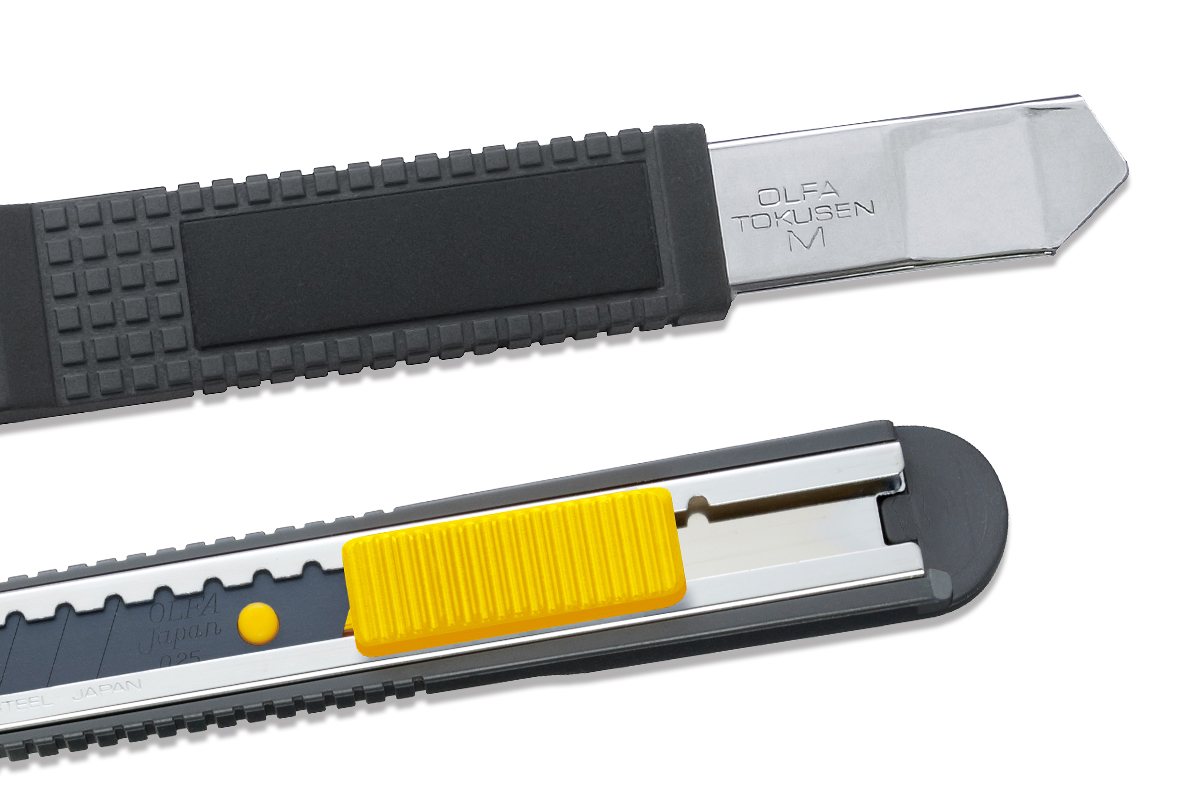 特専M型｜オルファ株式会社 【公式サイト】