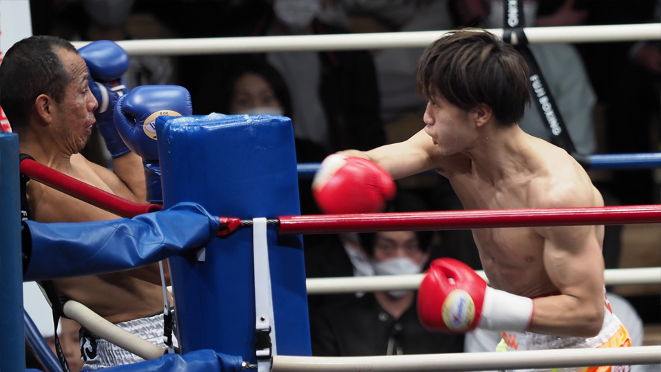 大橋ボクシングジム｜Ohhashi Boxing Gym