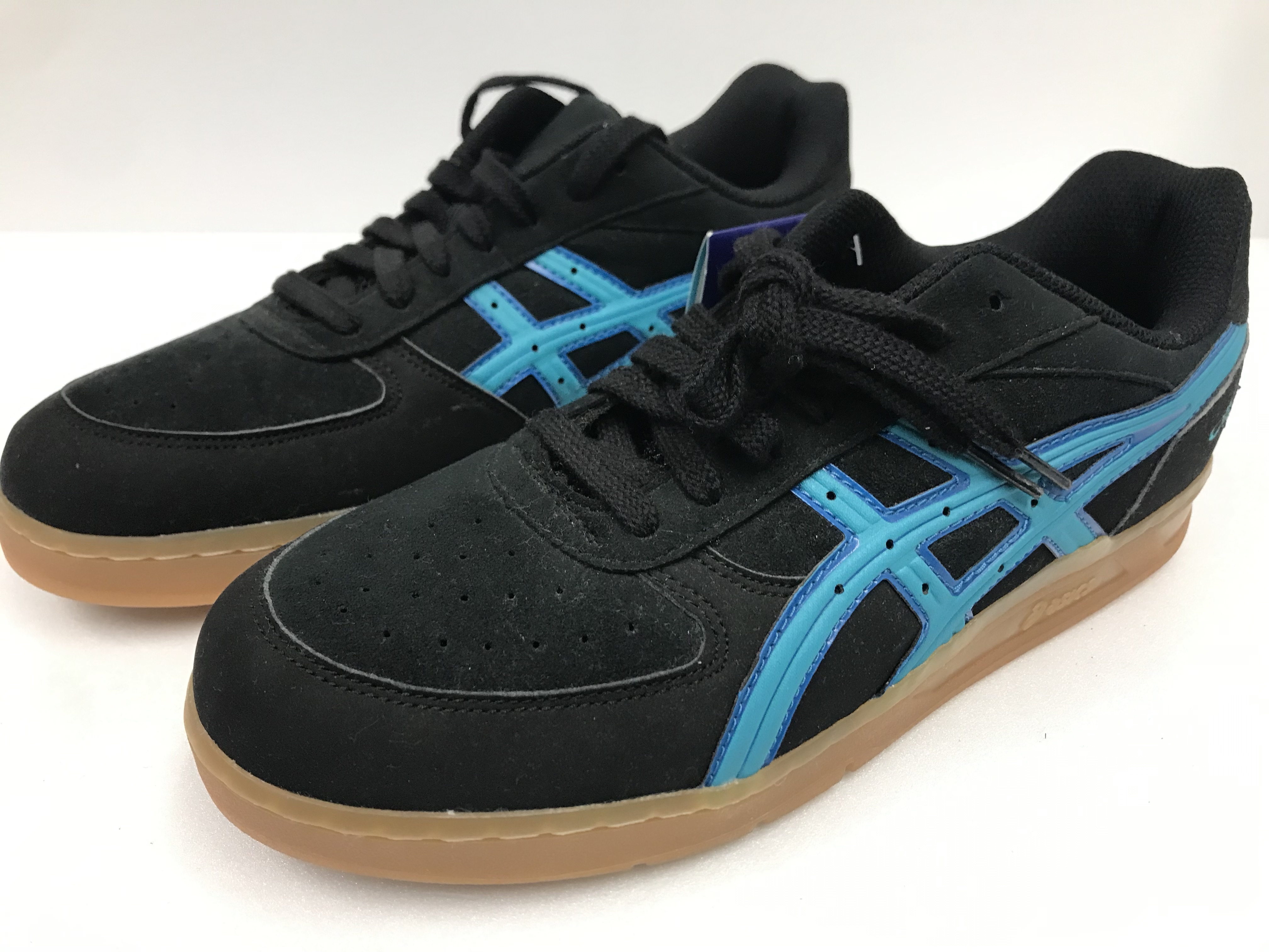 香川・高松 大西スポーツ＞ スカイハンド JP ブラック×レイクブルー