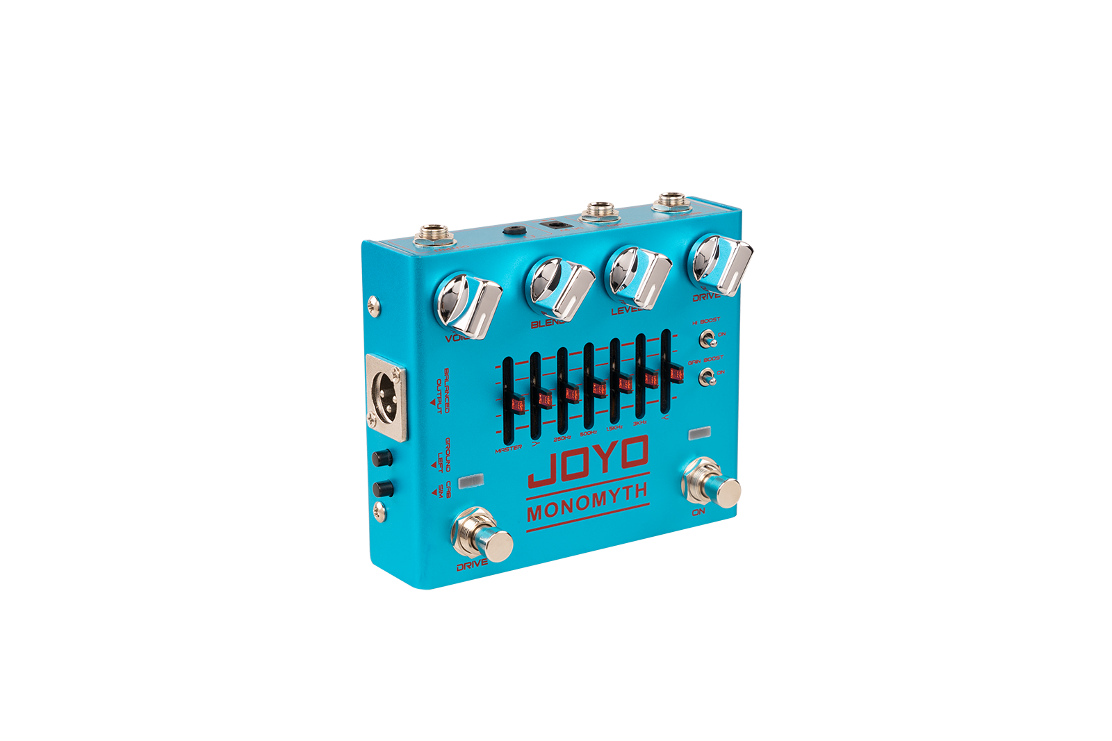 JOYO MONOMYTH BASS PREAMP R-26