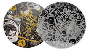 ERIC ORR(LP) DJ ROBOT CONTROL VINYL -DJ機材アナログレコード専門店