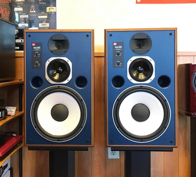 中古品】JBL/スピーカー/4307(ペア) 高級オーディオ,ピュアオーディオ