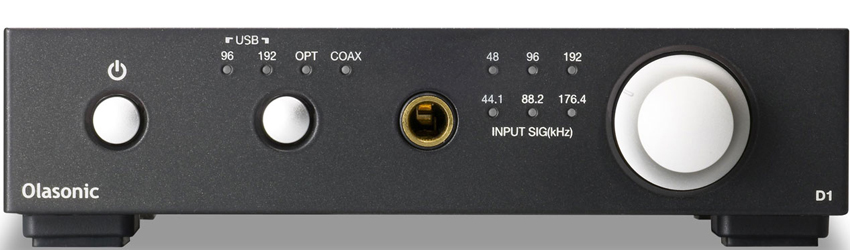 Olasonic/DAコンバータ/NANO D1 高級オーディオ,ピュアオーディオ専門