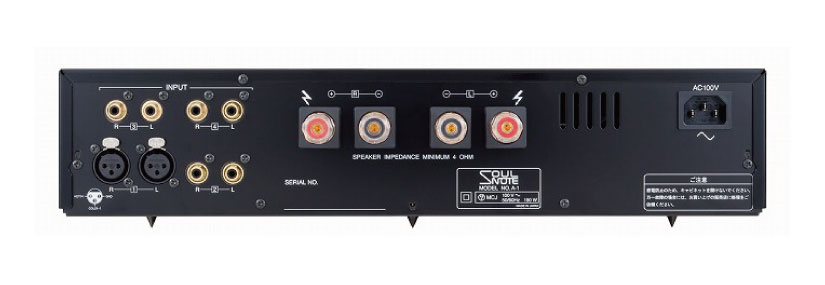 SOULNOTE/プリメインアンプ/A-1 高級オーディオ,ピュアオーディオ専門