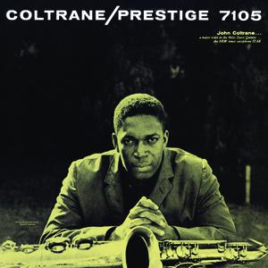 JOHN COLTRANE (ジョン・コルトレーン) (LP) タイトル名：COLTRANE -DJ