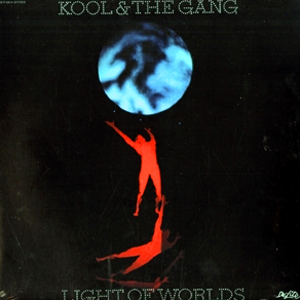 KOOL & THE GANG(LP) LIGHT OF WORLDS -DJ機材アナログレコード専門店