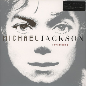 MICHAEL JACKSON (マイケル・ジャクソン) (LP2枚組 180g重量盤
