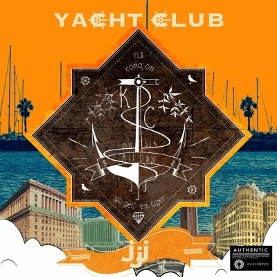 jjj(2LP)YACHT CLUB【完全生産限定盤】をご紹介するページです。