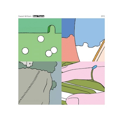SWEET WILLIAM(LP) BEAT THEME EP2 に関し御紹介するページです。