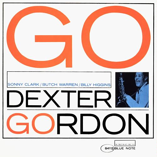 Dexter Gordon (デクスター・ゴードン) (LP 180g重量盤)Go【MUSIC