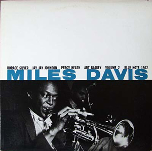 MILES DAVIS (マイルス・デイビス) (LP 200g重量盤) タイトル名：MILES