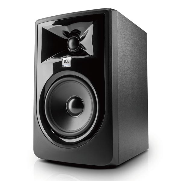 JBL/モニタースピーカー/305P MkII (アンプ内蔵) (1本)【JBL 305P Mk2