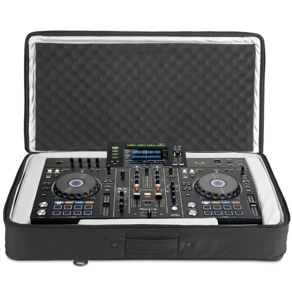 UDG/DJバッグ/U7103BL（XDJ-XZやDDJ-REV7も入る超大型ショルダーバッグ