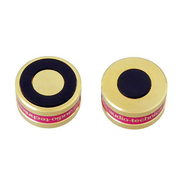 audio-technica/ハイブリッドインシュレーター/AT6098 (8個1組) -DJ