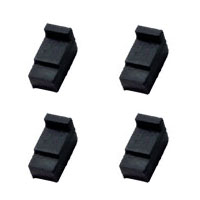 Vestax/CLS-1（カットラグスペーサー）○4個セット -DJ機材アナログ