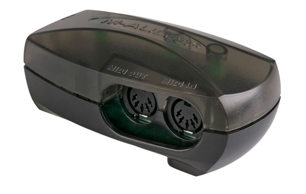 M-AUDIO/MIDIインターフェイス/M-AUDIO MIDISPORT 1x1 -DJ機材アナログ