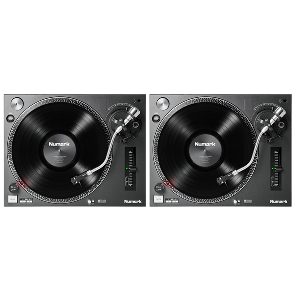 Numark TT1610 ターンテーブル 2台セット Numark TT1610 ターン