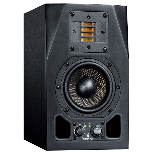 ADAM Audioのモニタースピーカー、A3X のご紹介です。