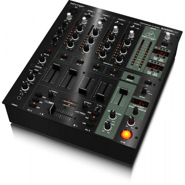 BEHRINGER(ベリンガー)/DJミキサー/DJX900USB PRO MIXER -DJ機材
