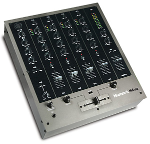 Numark/USB DJミキサー/M6USB -DJ機材アナログレコード専門店OTAIRECORD