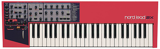 CLAVIA/シンセサイザー/NORD LEAD 2X -DJ機材アナログレコード専門店