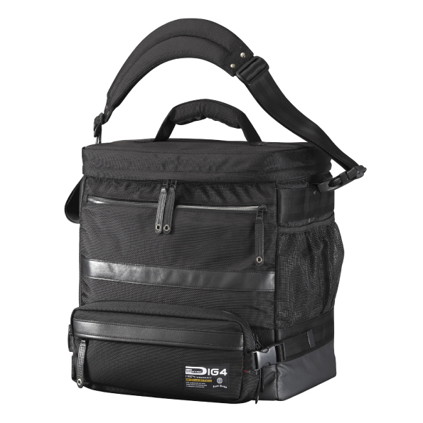 DIG4/DJバッグ/VINYL BOX -DJ機材アナログレコード専門店OTAIRECORD