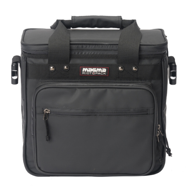 次回入荷未定。ご予約受付中！】MAGMA/DJバッグ/RIOT LP-BAG50 -DJ機材