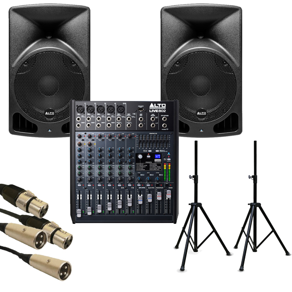 セットでお得！】会議やイベント、プレゼンテーションに大活躍！ALTO10