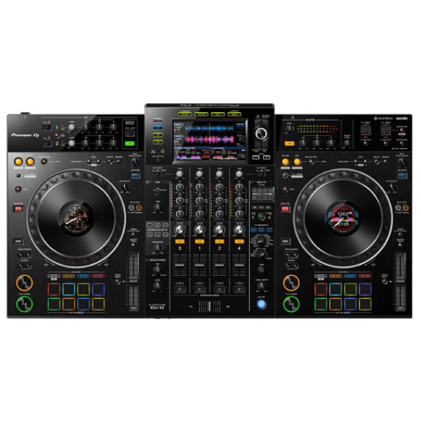 Pioneer DJ / XDJ-XZ！ほぼ全てのDJが使用可能な最強戦艦！！