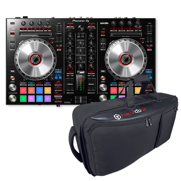 中古美品／PioneerDJキャリングバッグ付き！】Pioneer DJ/PCDJ