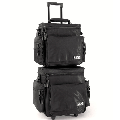 ☆更に値下げ！【中古品】UDG/レコードバッグ/U9679BL/OR