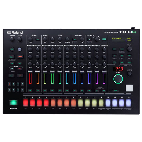 箱潰れ新品！普通に買うよりも8,000円以上お買い得！】Roland/リズム