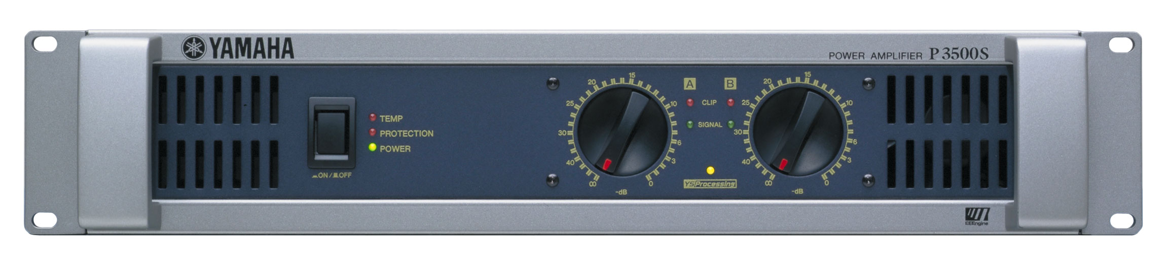 YAMAHA/パワーアンプ/P3500S -DJ機材アナログレコード専門店OTAIRECORD